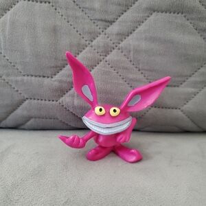 Small Ickis figure Aaahh! Real monsters 1995